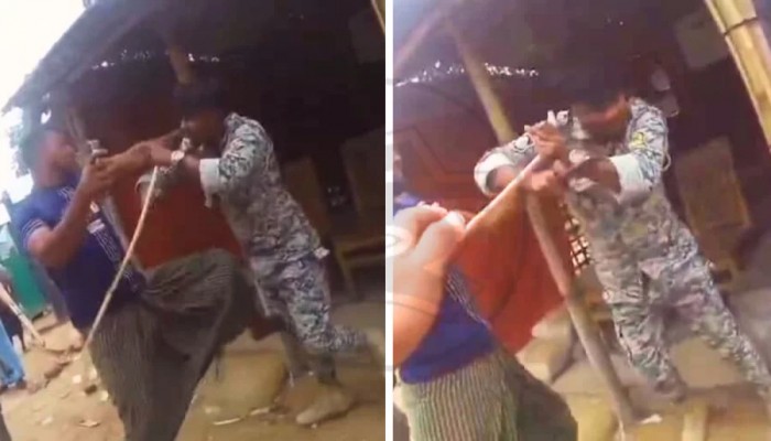 টেকনাফে এপিবিএন পুলিশের ওপর হামলা, আহত ৩
