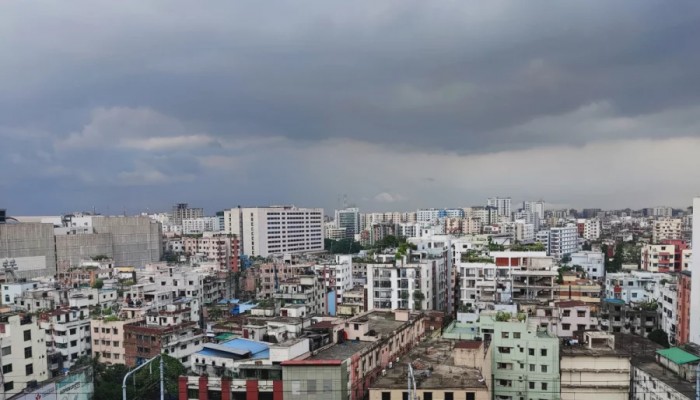 দূষণ কিছুটা কমলেও ঢাকার বাতাস আজ অস্বাস্থ্যকর