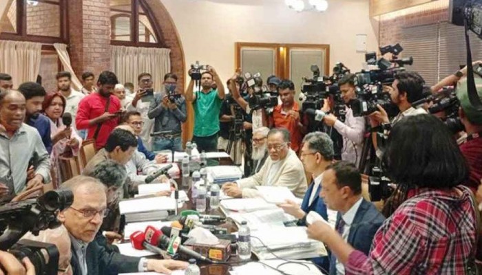 প্রধান বিচারপতির নিয়োগ কীভাবে, নিজেদের মতামত তুলে ধরল বিএনপি