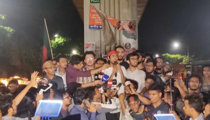 সারা দেশে ক্লাস বর্জনের ডাক শিক্ষার্থীদের