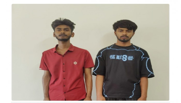 রাজশাহীর সড়কে লজ্জার দৃশ্য: উত্ত্যক্ততার ভিডিও ভাইরাল, দুই যুবক আটক