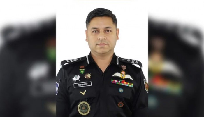 র‌্যাবের নতুন মুখপাত্র ইন্তেখাব