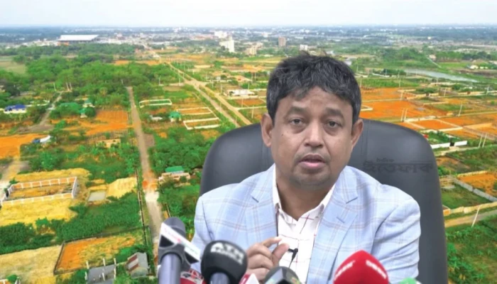 সাবেক ডিবি প্রধান হারুনের ফ্ল্যাট ও প্লট জব্দের আদেশ