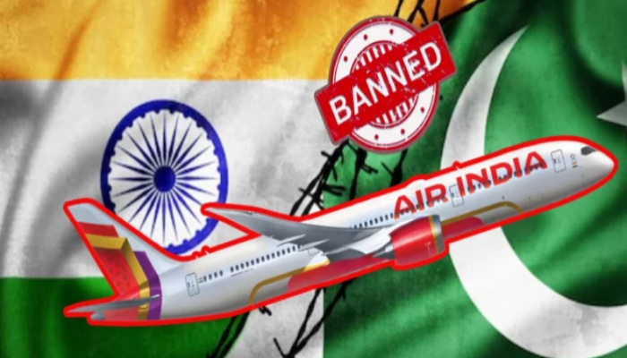 পাকিস্তানের আকাশে ভারতীয় বিমান প্রবেশে নিষেধাজ্ঞা