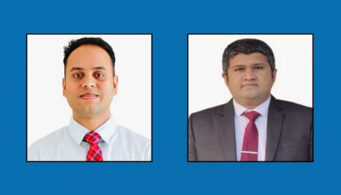 ৩৮তম বিসিএস প্রশাসন ক্যাডার এসোসিয়েশনের সভাপতি জিসান, সম্পাদক নিলয়