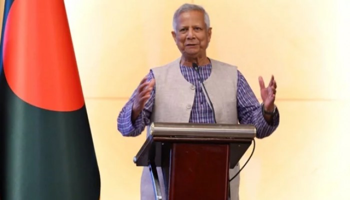 রোম পৌঁছেছেন প্রধান উপদেষ্টা