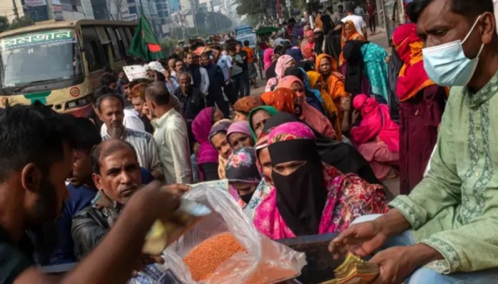 রপ্তানি, প্রবাসী আয় ও রিজার্ভে স্বস্তি সত্ত্বেও গরিব বাড়বে?