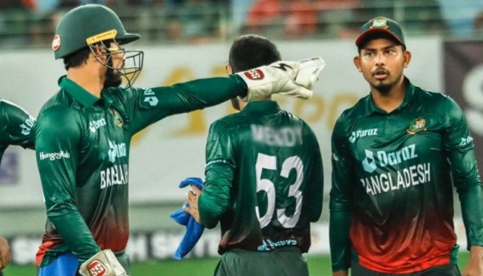 নিউজিল্যান্ডের বিপক্ষে শক্তিশালী দল ঘোষণা বাংলাদেশের