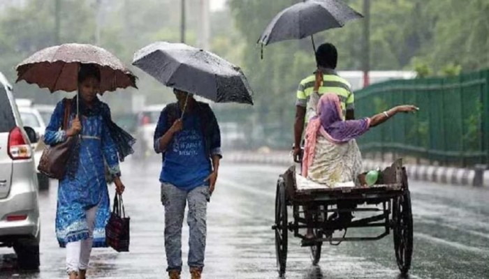 ৬ বিভাগে ৩ দিন বৃষ্টির আভাস
