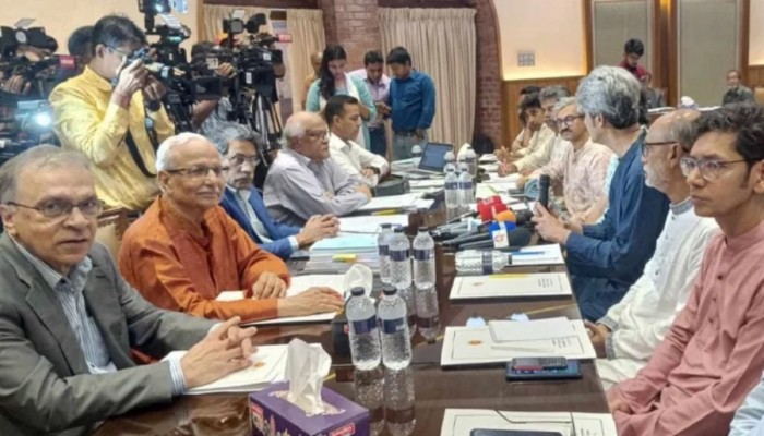 ঐক্যবদ্ধ প্রচেষ্টায় ফ্যাসিবাদী শাসক পলায়নে বাধ্য হয়েছে: আলী রীয়াজ