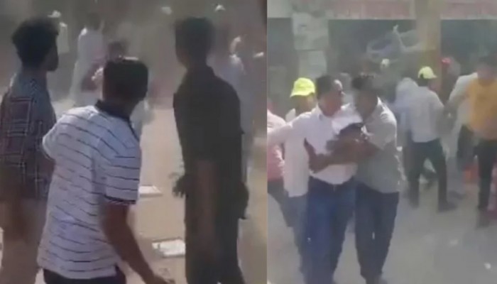 কুমিল্লায় বিএনপির দুপক্ষের সংঘর্ষে আহত ৩০