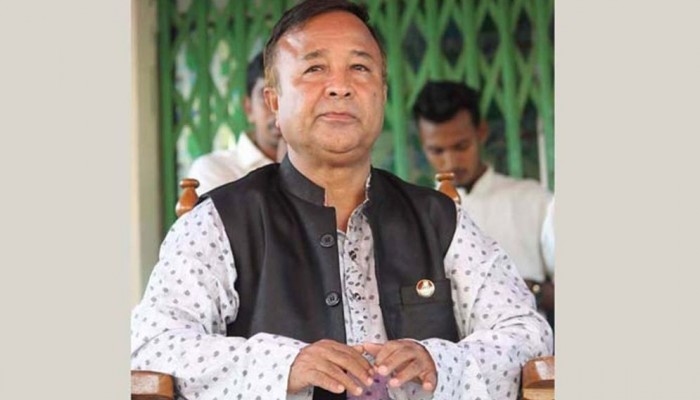 ধানমন্ডি থেকে সাবেক এমপি জাফর আলম গ্রেফতার