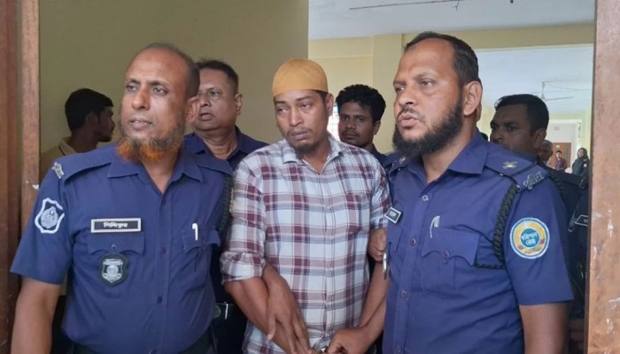 ধর্ষণে ব্যর্থ হয়ে ২ শিশুকে কুপিয়ে হত্যা, আসামির মৃত্যুদণ্ড