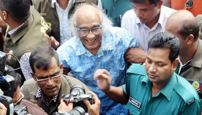জয়কে হত্যাচেষ্টা মামলা: শফিক রেহমানের খালাসে ‘আপত্তি নেই’ রাষ্ট্রপক্ষের