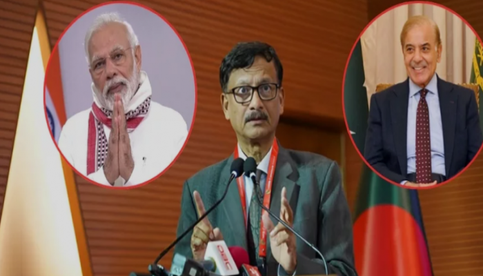 ভারত-পাকিস্তান চাইলে মধ্যস্থতার ভূমিকা পালন করতে পারে বাংলাদেশ