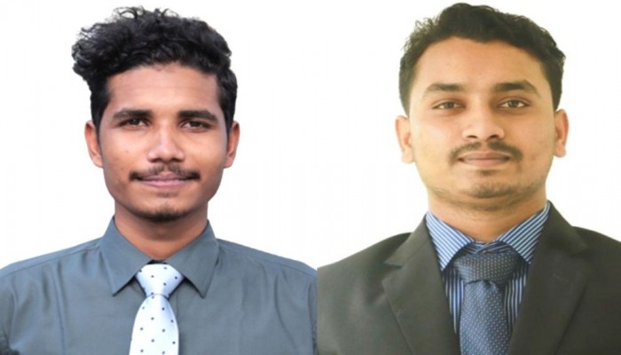 রাবিসাস সভাপতি ইরফান, সম্পাদক সাজিদ