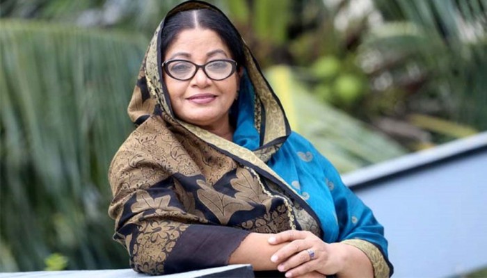 ‘মা পদক’ পাচ্ছেন ডলি জহুর