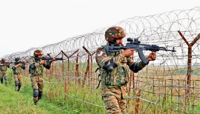 টানা পাঁচ রাত কাশ্মীরে নিয়ন্ত্রণ রেখায় ভারত-পাকিস্তান গোলাগুলি