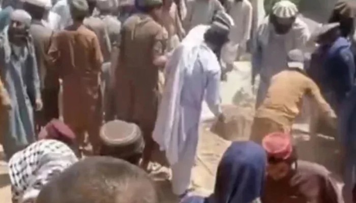 পাকিস্তানে ভয়াবহ বিস্ফোরণ, নিহত ৯