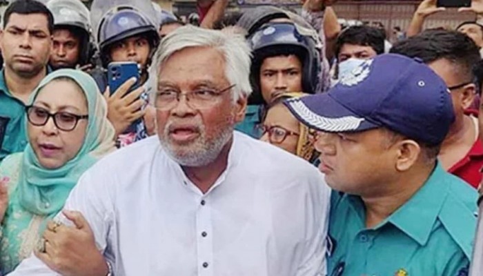 ‘বিএনপি নেতা আমান ও তার স্ত্রীর সাজা বাতিলপেরে চিৎকার শুরু করি’