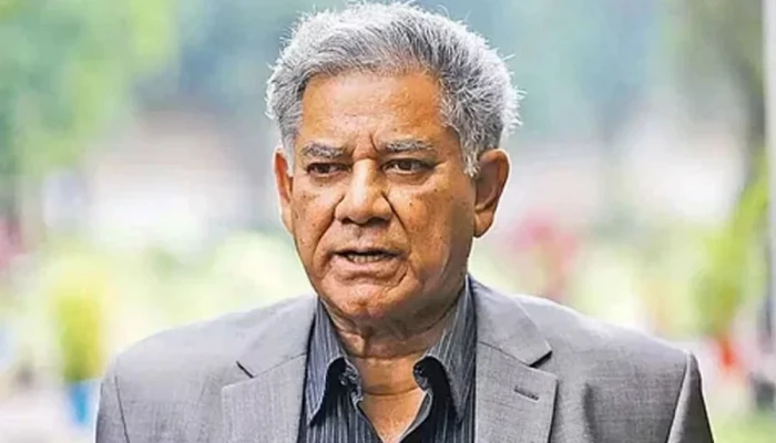 নীতিনির্ধারকরা কলকারখানার মালিক হওয়ায় শ্রমিকেরা অধিকার বঞ্চিত: উপদেষ্টা সাখাওয়াত