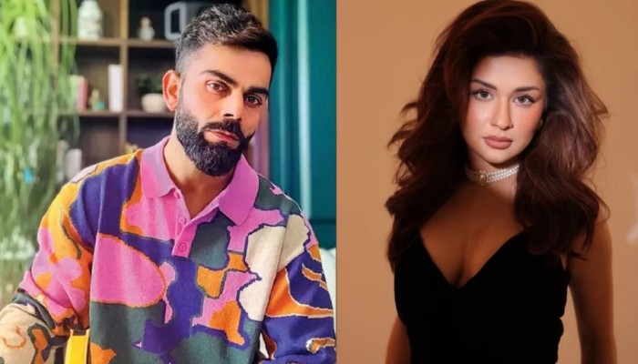 অভনীত কৌরকে লাইক দিয়ে বিপাকে বিরাট কোহলি