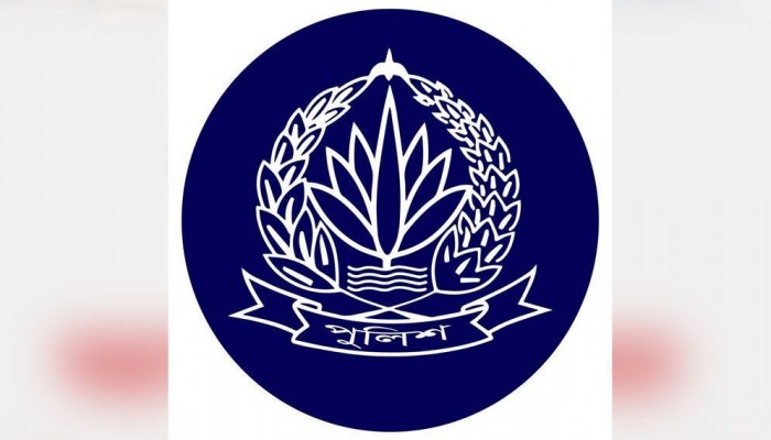 ডিআইজিসহ পুলিশের ঊর্ধ্বতন ৬ কর্মকর্তাকে বদলি