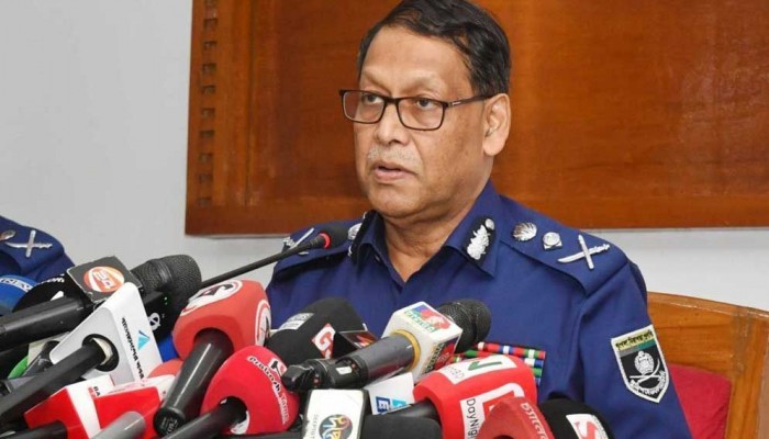 সীমান্তের জেলার এসপিদের সতর্ক থাকার নির্দেশ আইজিপির