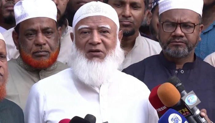 ন্যায়বিচার নিশ্চিত হলে আর কোনো জালিম এ দেশে ফিরে আসবে না: জামায়াত আমির