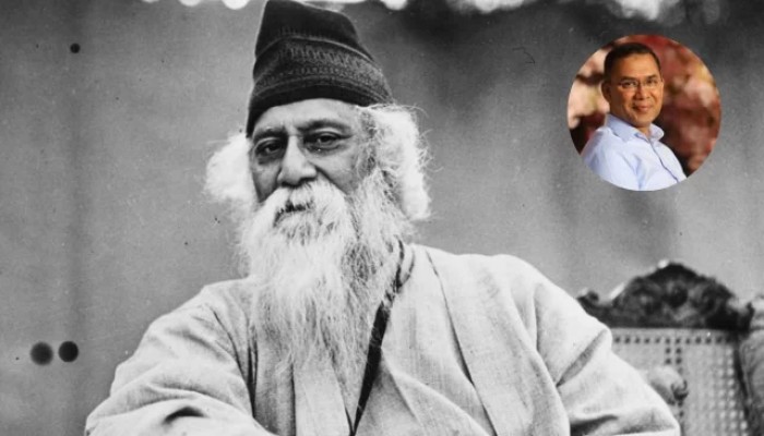 কবিগুরুর গান জাতীয় সংগীত হিসেবে পেয়ে আমরা গর্বিত: তারেক রহমান