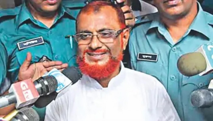 জামায়াত নেতা আজহারের আপিলের রায় ২৭ মে