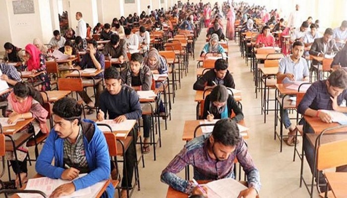 গুচ্ছভুক্ত ১৯ বিশ্ববিদ্যালয়ের ‘এ’ ইউনিটের ভর্তি পরীক্ষা কাল