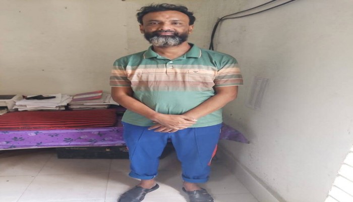 খায়রুজ্জামান লিটনের সাবেক এপিএস স্বেচ্ছাসেবক লীগ নেতা টিটু আটক