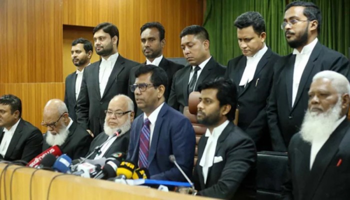 জুলাই-আগস্টের সব হত্যাকাণ্ডের নির্দেশদাতা শেখ হাসিনার : চিফ প্রসিকিউটর