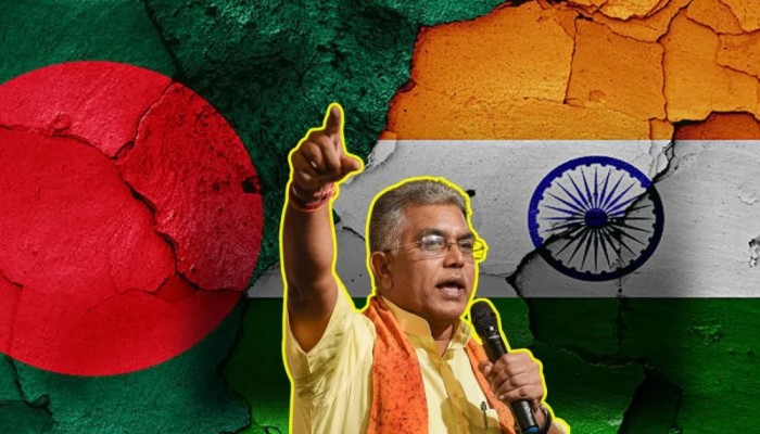 ভারতের সঙ্গে টক্কর দিয়ে বাংলাদেশ টিকতে পারবে না: বিজেপি নেতা