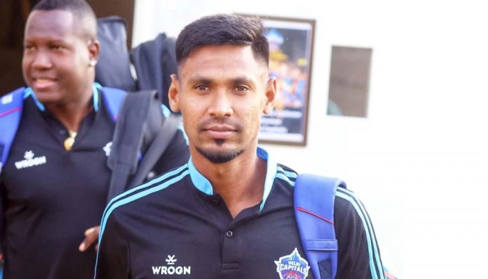 রাতে মাঠে নামছে দিল্লি, মোস্তাফিজ কি খেলবেন