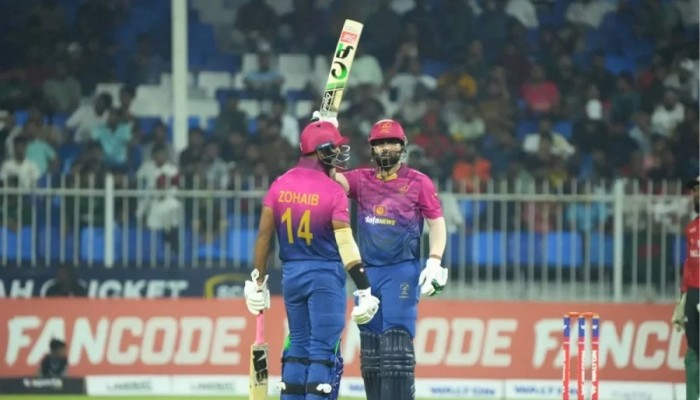 বাংলাদেশকে সিরিজ হারানোর হুঙ্কার আমিরাতের