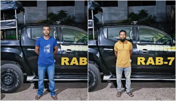আসামি ছিনিয়ে নিতে হত্যা, পলাতক আসামি গ্রেফতার