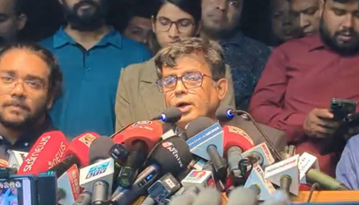 তিন দলই চায়, প্রধান উপদেষ্টার অধীনে নির্বাচন হোক: প্রেস সচিব