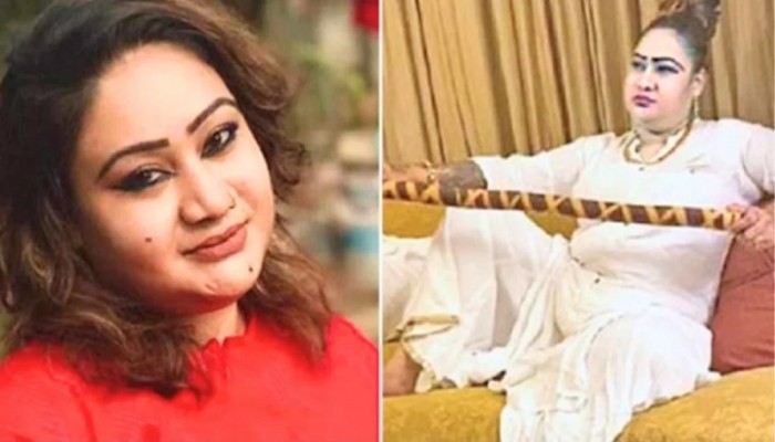 পাপিয়ার ৪ বছরের কারাদণ্ড