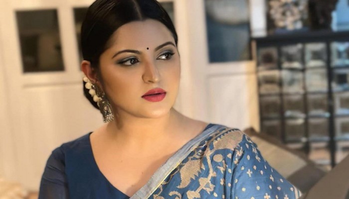 শ্লীলতাহানির মামলায় আদালতে পরীমনি
