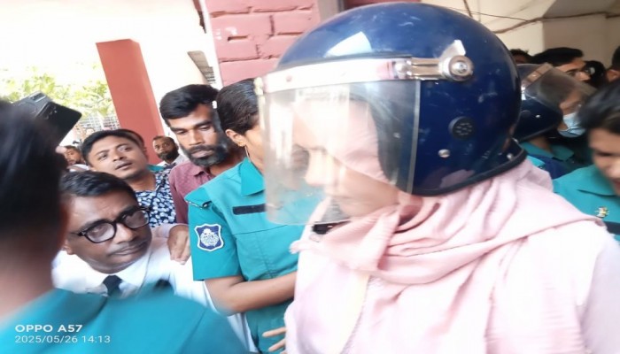 সাবেক এমপি জেবুন্নেসা কারাগারে