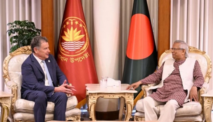 ধর্মীয় স্বাধীনতা ও সংখ্যালঘু অধিকার রক্ষায় প্রতিশ্রুতিবদ্ধ বাংলাদেশ: প্রধান উপদেষ্টা ড. ইউনূস