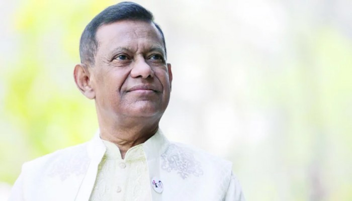 সাবেক বিচারপতি মানিক মারা যাননি: কারা অধিদপ্তর