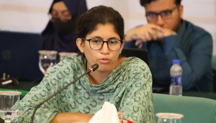 ছাত্রশিবির দেশের রাজনীতির পরিবেশকে টক্সিক করে তুলেছে: উমামা ফাতেমা