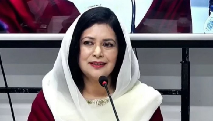 সাজার বিরুদ্ধে জোবাইদা রহমানের আপিলের রায় আজ