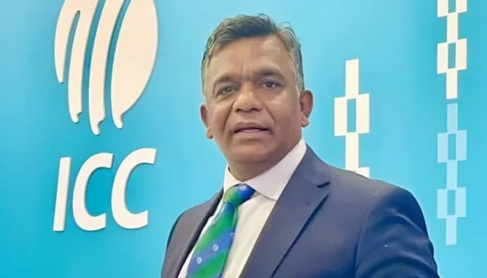 বিসিবির নতুন সভাপতি হলেন আমিনুল