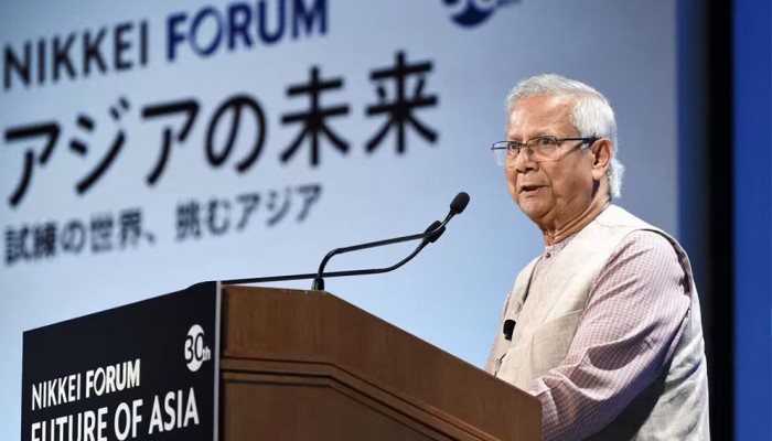 জাপান থেকে দেশের পথে প্রধান উপদেষ্টা
