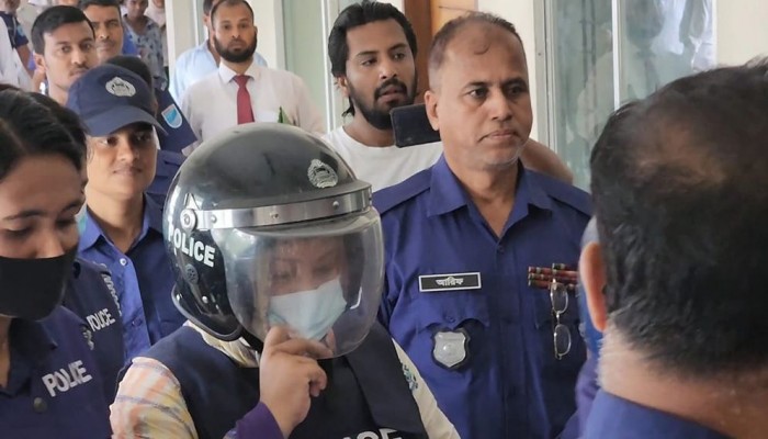 ৬ দিনের রিমান্ড শেষে কণ্ঠশিল্পী মমতাজ কাশিমপুর কারাগারে