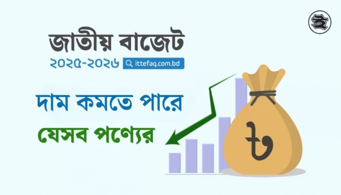 বাজেটে দাম কমতে পারে যেসব পণ্যের